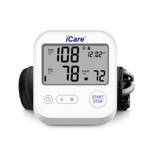 Digital BP Monitor